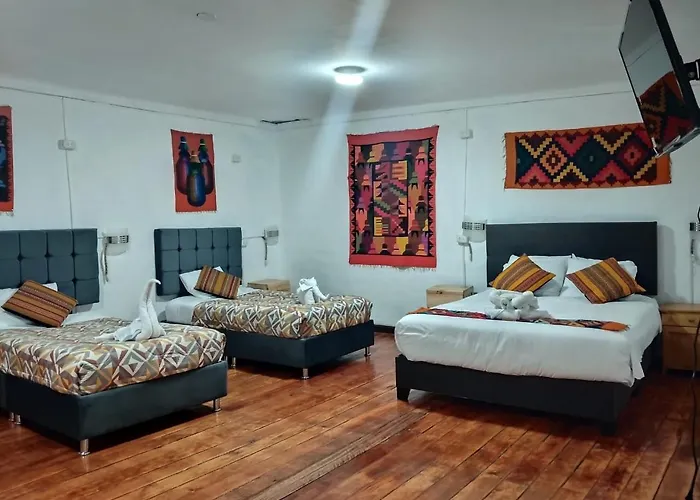 Ostello Qorianka Cuzco