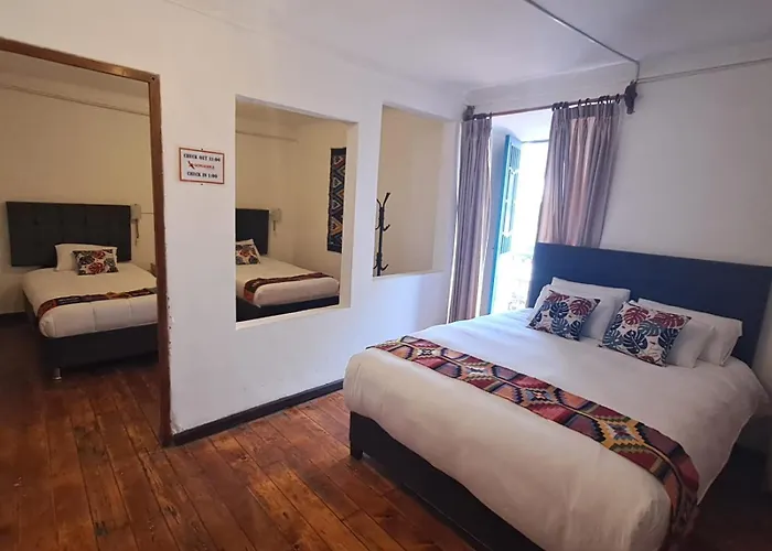 Ostello Qorianka Cuzco