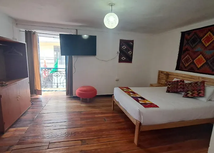 Qorianka Ostello Cuzco