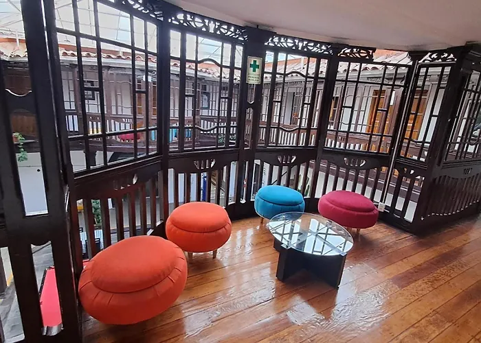 Qorianka Ostello Cuzco