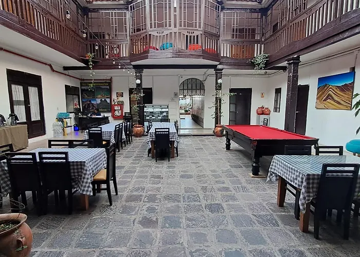 Qorianka Ostello Cuzco
