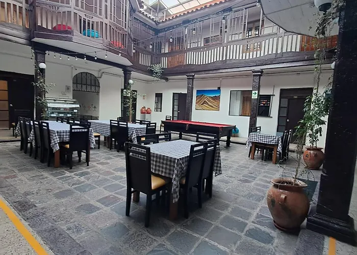 Ostello Qorianka *